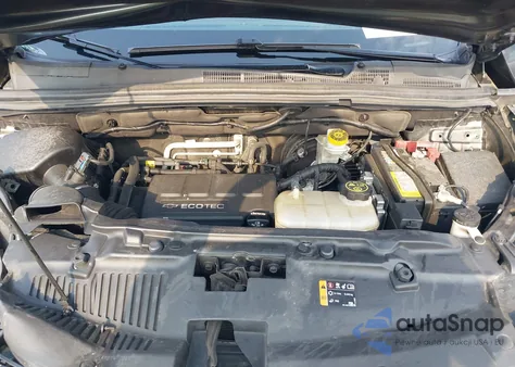 2020 Chevrolet Trax Awd Ls z USA, uszkodzony, nr VIN 3GNCJNSB9LL188831